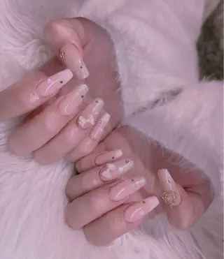 ネイル リン リンのネイルデザイン