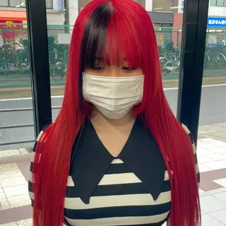 ロング カラー 🌟ハイトーン/ボブ /RYOJU🌟のヘアスタイル