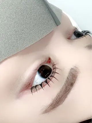 マツエク・マツパ マリーテレジア🩵 FUJIWARAのマツエク・マツパデザイン