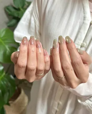 ネイル torom yukiのネイルデザイン