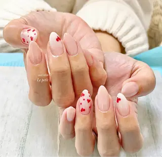 ネイル 石野 広佳のネイルデザイン