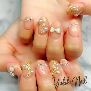 ネイル ユキコ ネイルのネイルデザイン