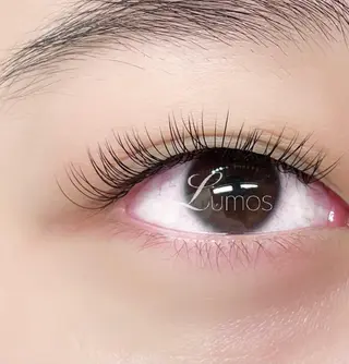 マツエク・マツパ Lumos nail&eyelash所属・Lumos Ayakaのマツエク・マツパデザイン