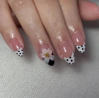 ネイル RINN ANA.CHUOのネイルデザイン