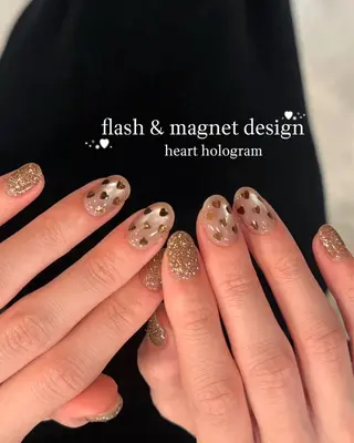 ネイル H.Inoue パラジェル認定サロンのネイルデザイン