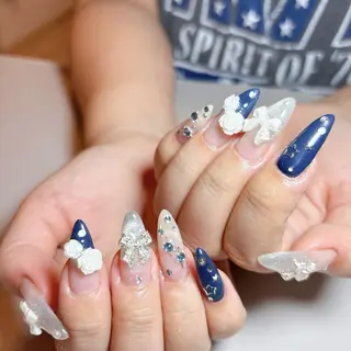 ネイル 本多 菜月のネイルデザイン