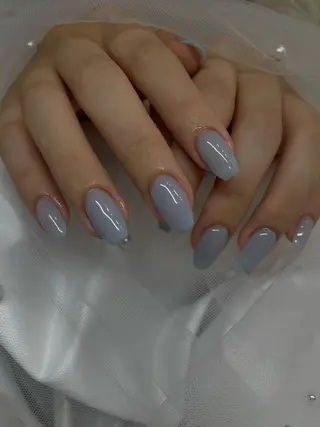 ネイル A OIのネイルデザイン