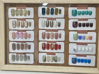 ネイル Megumi Nailのネイルデザイン