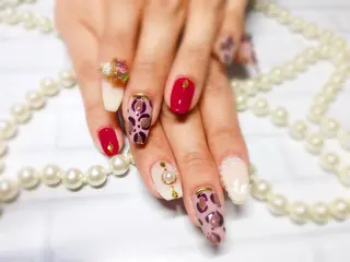 ネイル ネイルサロン HARRYS所属・ネイル･脱毛サロン HARRYSのエステ・リラクイメージ