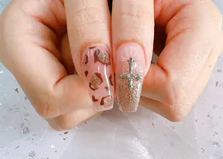 ネイル 菜 菜のネイルデザイン