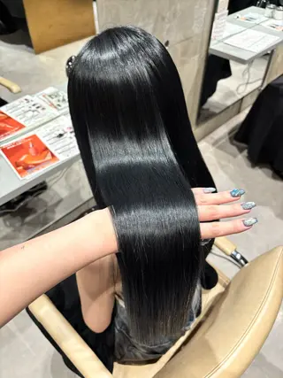 ロング 無料カット募集中🌷 ちひり𓂃𓈒♡‪のヘアスタイル