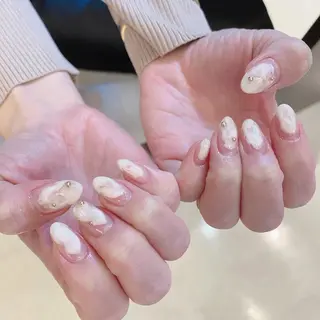 ネイル 【山岡】 ロイヤル•セラピストのネイルデザイン