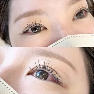 マツエク・マツパ 𓇢eyelash aimer🕊のマツエク・マツパデザイン