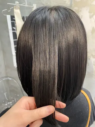 カラー KUBO HADUKIのヘアスタイル