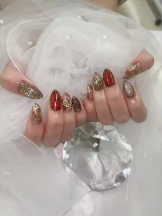 ネイル Natsumi _RIRANのネイルデザイン