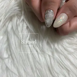 ネイル S♡JEWEL所属・S. JEWELのネイルデザイン