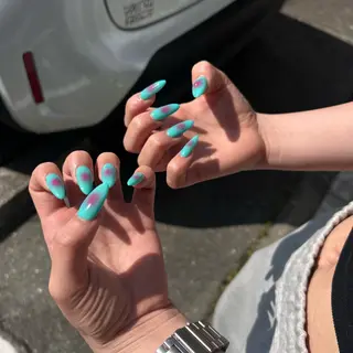 ネイル Megu 【 cutill 】のネイルデザイン