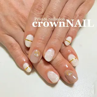 キッズ ネイル ensowa✱laf NAILのネイルデザイン