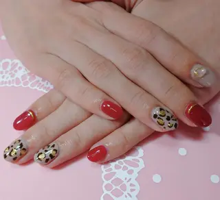 ネイル マリー ネイルのネイルデザイン