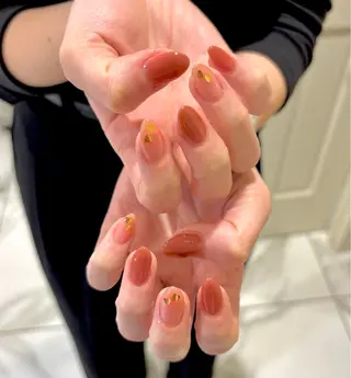 ネイル 横田 菜月のネイルデザイン