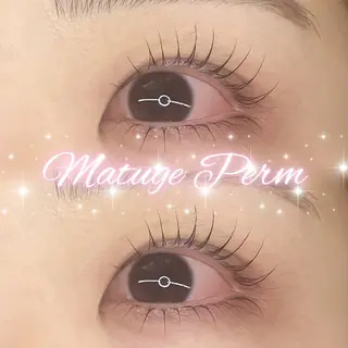 マツエク・マツパ Clair518所属・峰岸 瑞季のマツエク・マツパデザイン