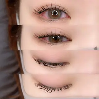 マツエク・マツパ i's lilou.所属・i's lilou. /MOMOのマツエク・マツパデザイン