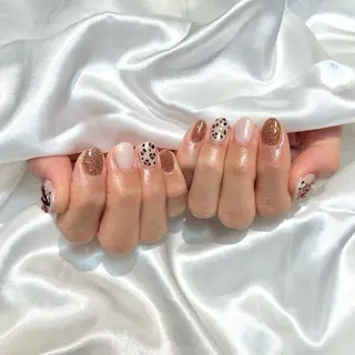 ネイル WISTERIA reikaのネイルデザイン