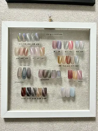 ネイル 京橋/ Lance nail Minaのネイルデザイン