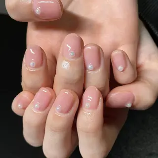 ネイル はつね ♡のネイルデザイン