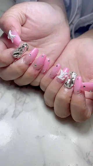 ネイル Garnet nailのネイルデザイン