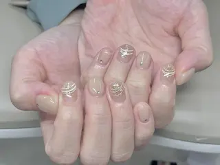 ネイル ダイ ゲンゲンのネイルデザイン