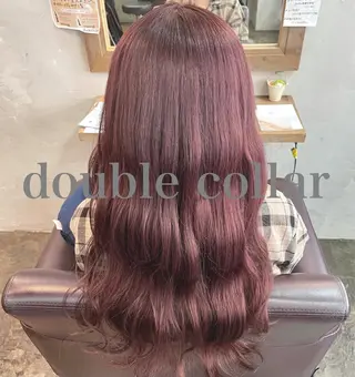 ロング 💎耳ツボジュエリー 髪質改善🌙土屋桃佳のヘアスタイル