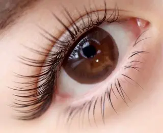 マツエク・マツパ 長岡 美希のマツエク・マツパデザイン