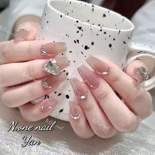 ネイル N．one ゆき💋のネイルデザイン