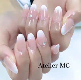 ネイル アトリエ エムシー 【新富町・東銀座】のネイルデザイン