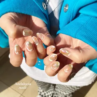 ネイル Andalucia nailsのネイルデザイン