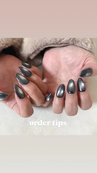 ネイル K Aのネイルデザイン