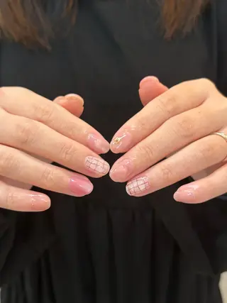 ネイル NINE_ SAKIのネイルデザイン