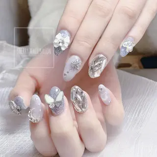 ネイル moe自宅ネイルサロン所属・萌 自宅ネイルサロンのネイルデザイン