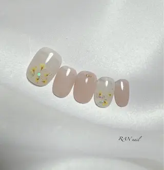 ネイル RAN nail 〜ランネイル〜所属・RAN nailのネイルデザイン