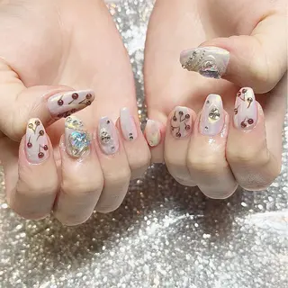 ネイル MyFairLady ゆかのネイルデザイン