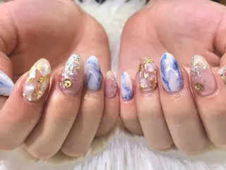 ネイル kana gotoのネイルデザイン