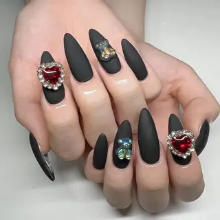 ネイル 川端 京香のネイルデザイン