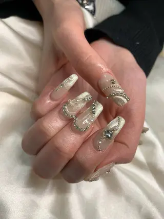 ネイル ROSE ANA CHUO 本川越のネイルデザイン