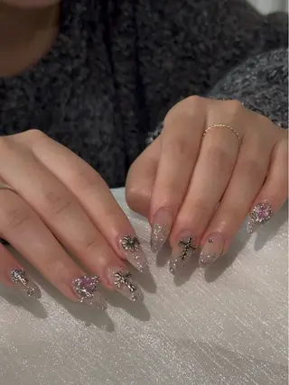 ネイル UniqueNail カカのネイルデザイン