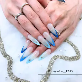 ネイル VIAS 〜EYE&NAIL〜のネイルデザイン