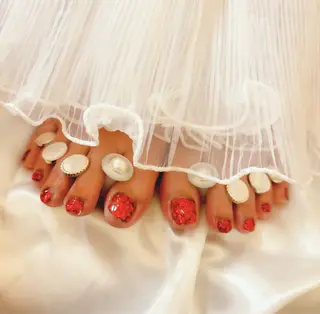 ネイル Nail Salon macherieのネイルデザイン