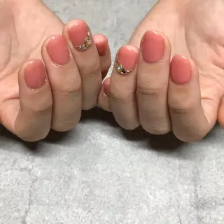 ネイル Nail salon Dahliaのネイルデザイン