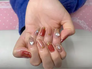 ネイル JJ’s Nail🐶のネイルデザイン