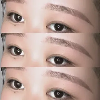 アイブロウ IVY-LINE川西 kanonのマツエク・マツパデザイン